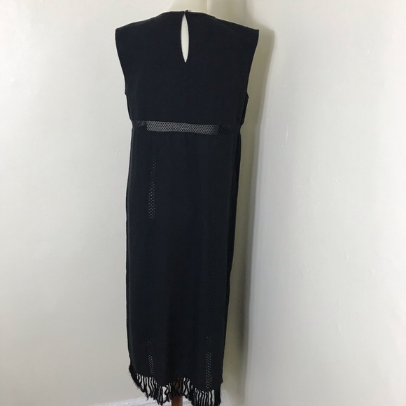 Doen Quintana fringe trim maxi dress - Picture 6 of 8